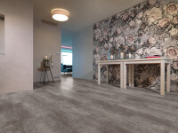 Duplex Adoria Travertine storm 2.0 mm design floor " kleben" Muster