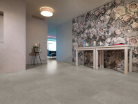 Duplex Adoria Travertine grey 2.0 mm design floor " kleben" Paket