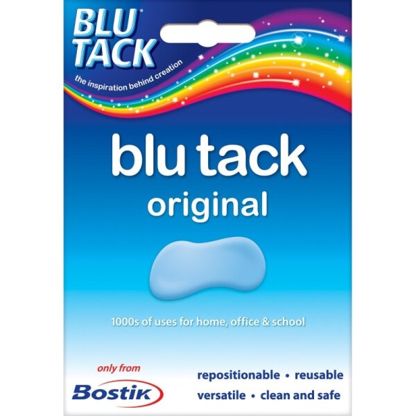 Bostik Blu Tack 60g