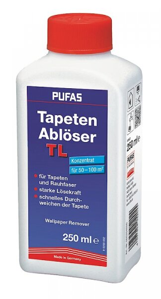 PUFAS Tapetenablöser TL 250 ml