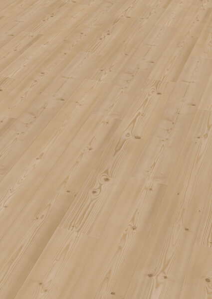 DUPLEX XL SOREX larch white 2.5 mm Design Boden "kleben" Paket