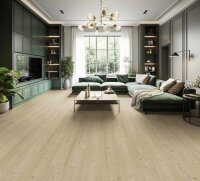 DUPLEX XL SOREX larch white 2.5 mm Design Boden "kleben" Paket