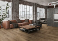 Duplex XXL LARIX Oak smoked 2.5 mm design flor "kleben" Muster