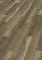 Double N&N NAUDERS rustic brown 5.5 mm droplank "click" Muster