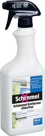 SchimmelX Schimmel Entf. chlorfrei 750 ml