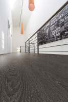 Double N&N NAUDERS oak dark 5.5 mm droplank "click" Muster