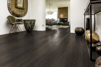 Double XL V&S SCHÖNBRUNN oak dark 8.1 mm droplank "click" Muster