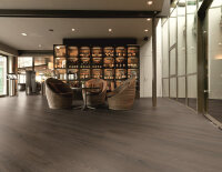 Duplex XXL M&M MONACO oak dark 2.5 mm design flor "kleben" Muster