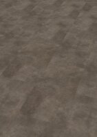 Duplex XXL M&M MONACO concrete brown 2.5 mm Design Boden "kleben" Paket