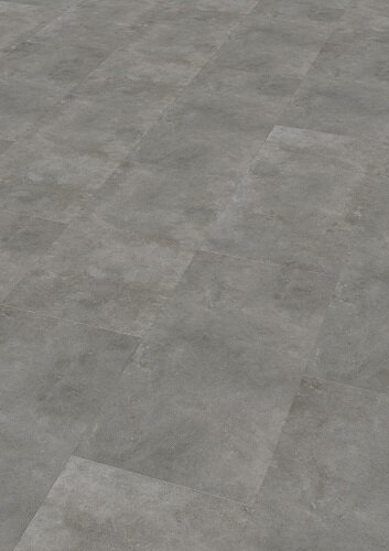 Duplex XXL M&M MONACO concrete grey middle 2.5 mm design flor "kleben" Muster