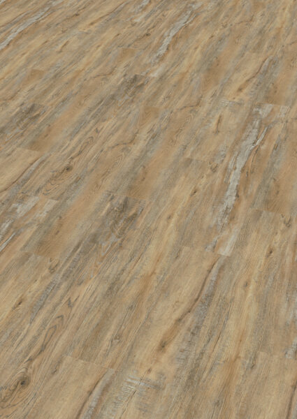 Double P&S PARIS oak rustic 2.5 mm design flor "kleben" Muster