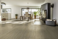 Double P&S PARIS oak cream 2.5 mm design flor "kleben" Muster