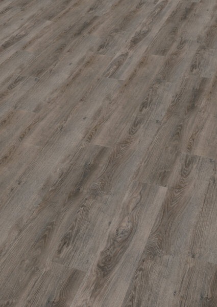 Double P&S PARIS oak dark grey 2.5 mm design flor "kleben" Muster