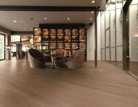 Duplex XXL M&M MELLAU oak brown 5.5 mm droplank "click" Muster