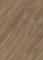 TRIPLE aqua GRAZ oak brown 8.1 mm droplank "click" Muster